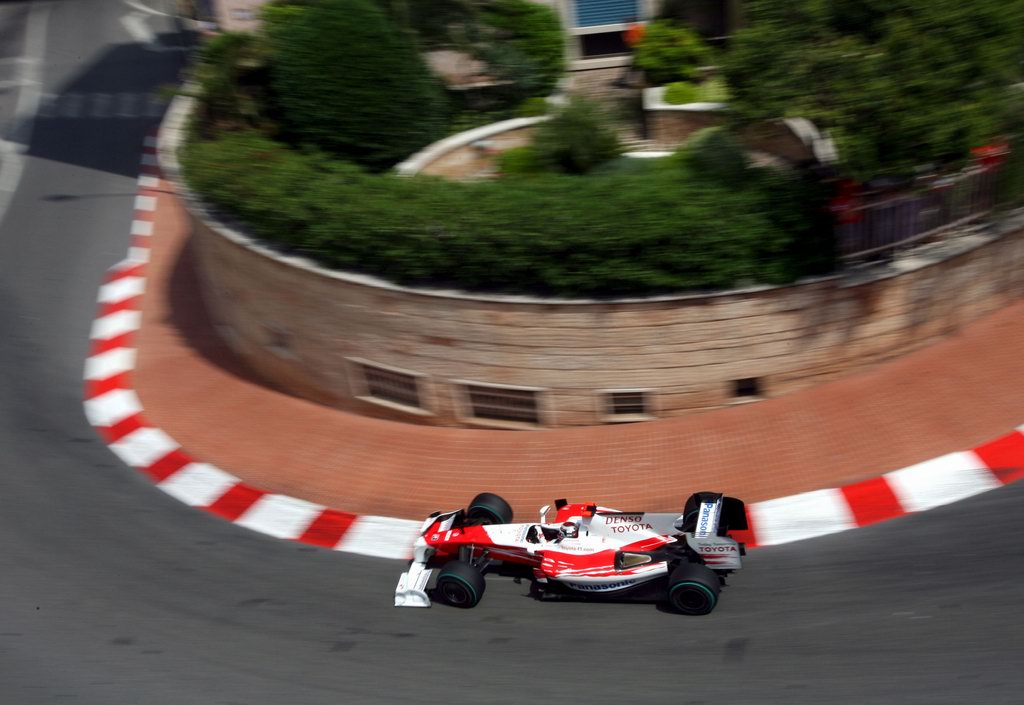 GP MONACO - Qualifiche e Prove Libere 3